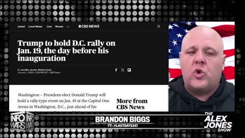 Pastor Biggs Shares Vision Of Multiple Trump Assassinations,