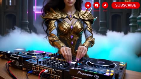 🎧 Best TECHNO and HARD TRANCE 2025 🔥​ | Uplifting trance | Synthwave | #Electronicmusic | #Fantasy