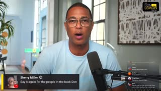 Lemon: White men are "lazy, dumb" and the country your grandparents lived in "doesn't anymore exist"