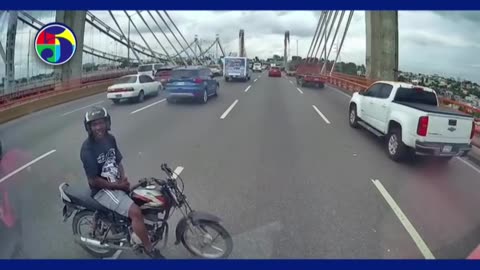 VIDEO: Nuevo modelo de Asalto en RD