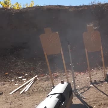 Sig P320 Full Size - Don't Be Triggered!