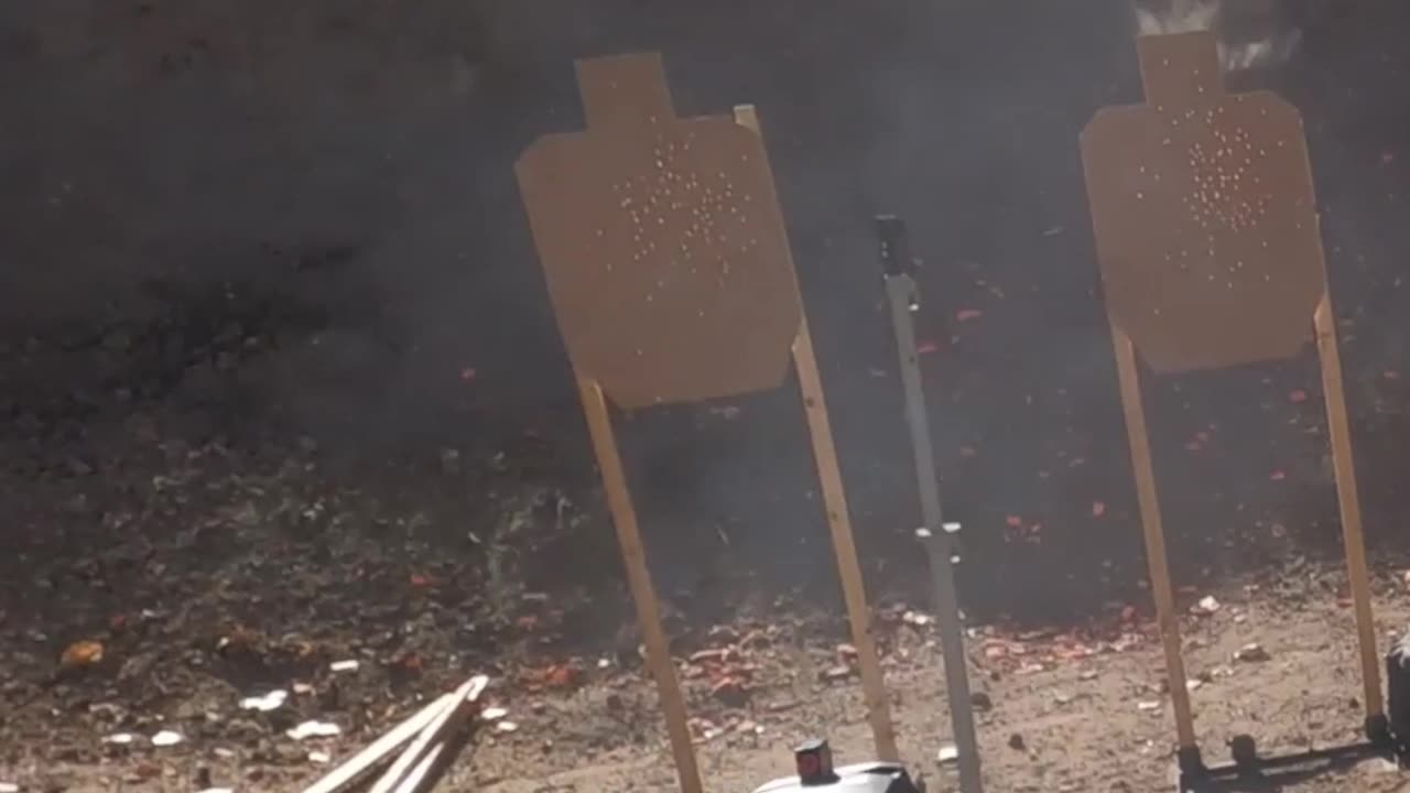 Sig P320 Full Size - Don't Be Triggered!