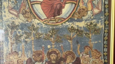 Jesus (Yeshua) in an Orb?