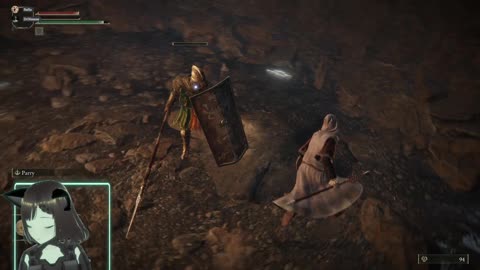 BaBa The Spellsword #eldenring #gamergirl #vtuber