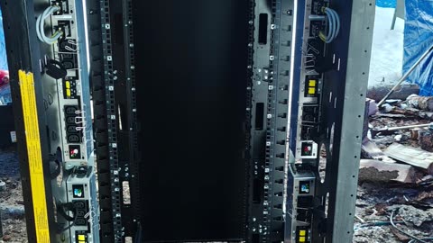 Studio Tour: Off-Grid Power Systems, Small Fire Story & Parts Wishlist! ⚡️🔥 #OffGridLife #FYP