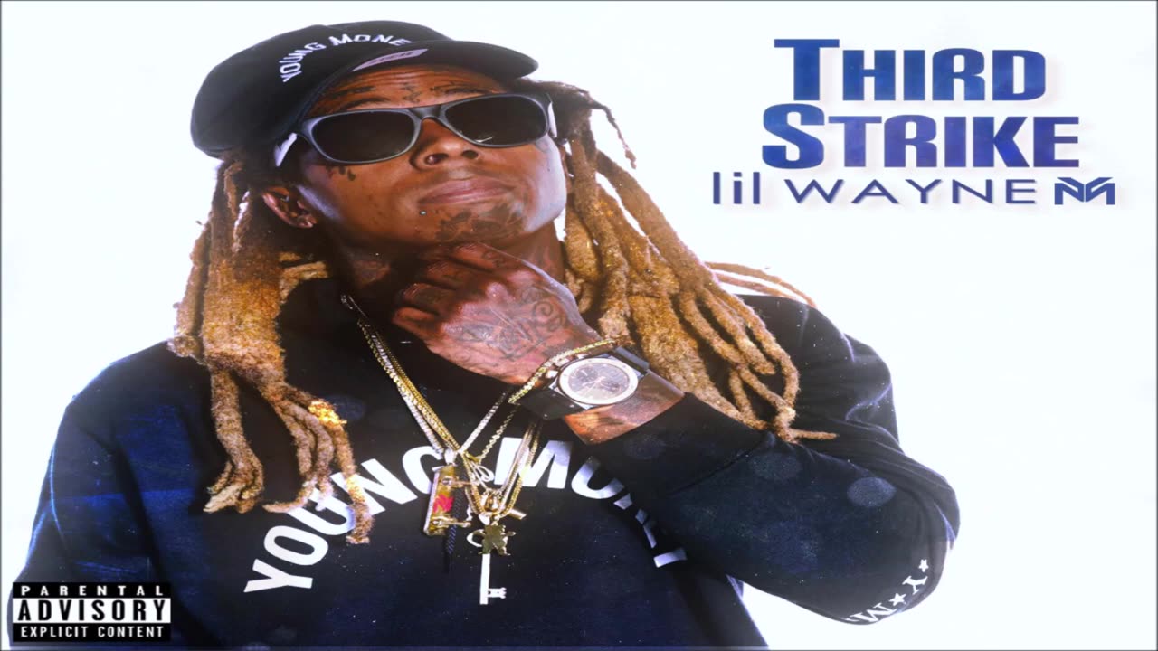 Lil Wayne - Third Strike (432 Hertz)