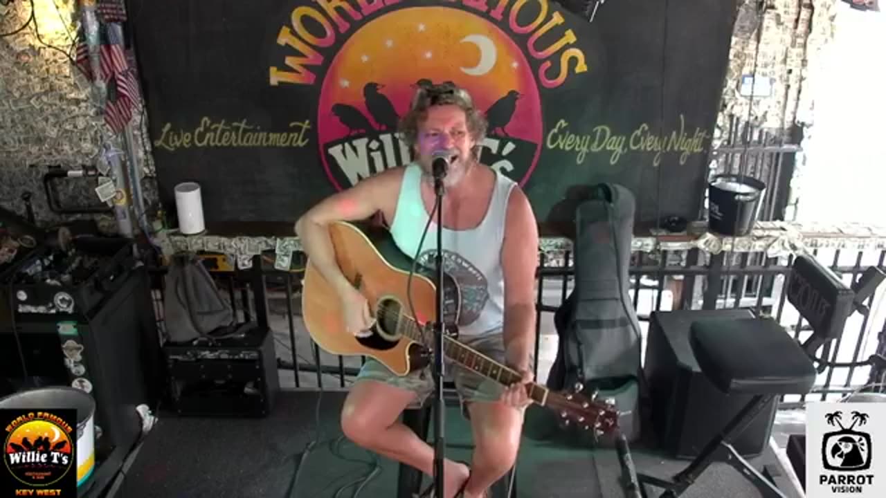 SEPTEMBER 17 2025 LIVE AT WILLIE TS BAR PART 1