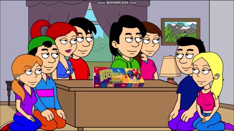 10 OC Characters Does The Bean Boozled Challenge