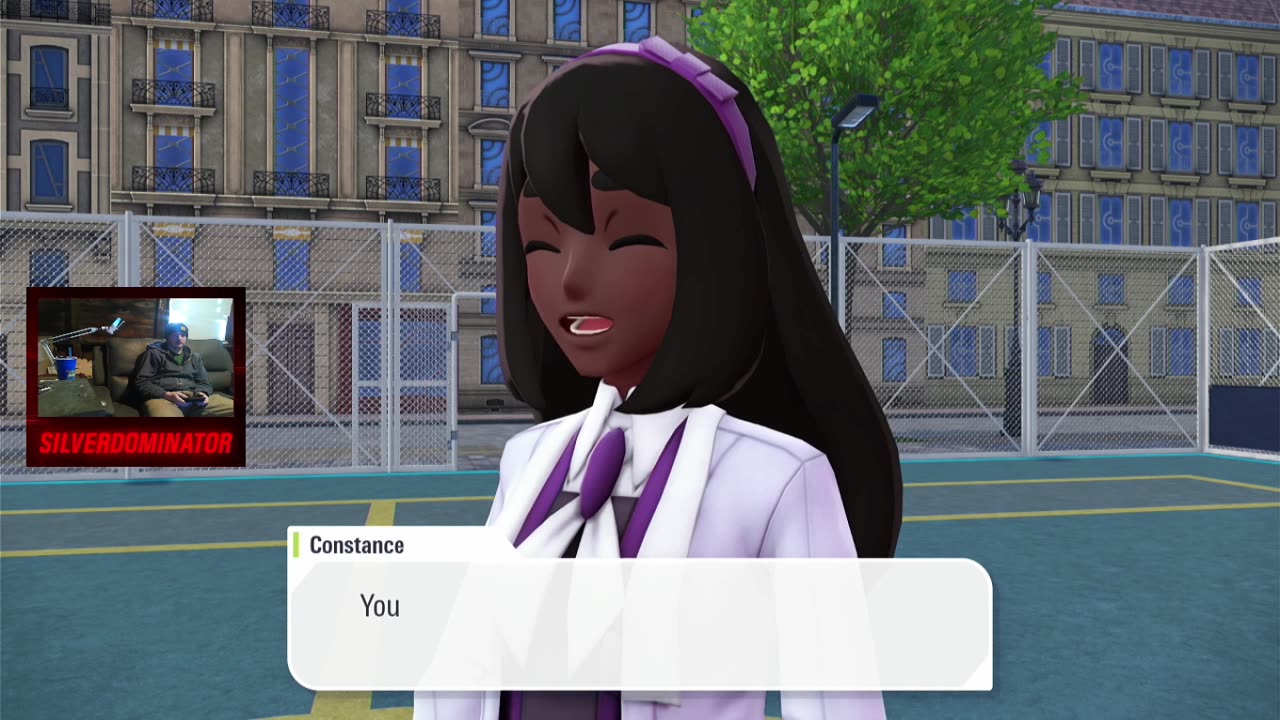 Story Then Post Game Pokemon ZA! W/SilverDominator