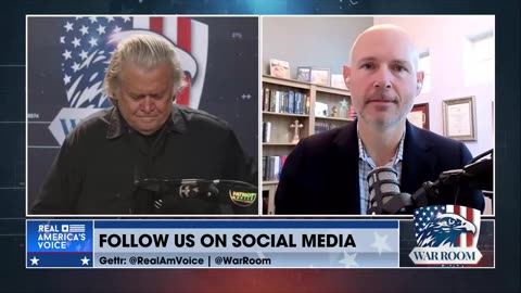 BRENDAN STEINHAUSER: Whether You're Speaking To Conservatives, Liberals, Or Libertarians, They're All In Against These Big Tech Companies