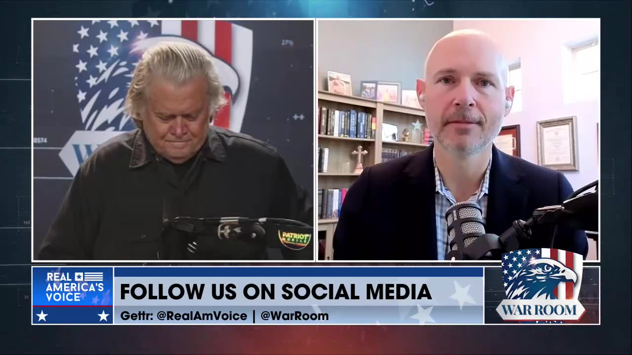 BRENDAN STEINHAUSER: Whether You're Speaking To Conservatives, Liberals, Or Libertarians, They're All In Against These Big Tech Companies