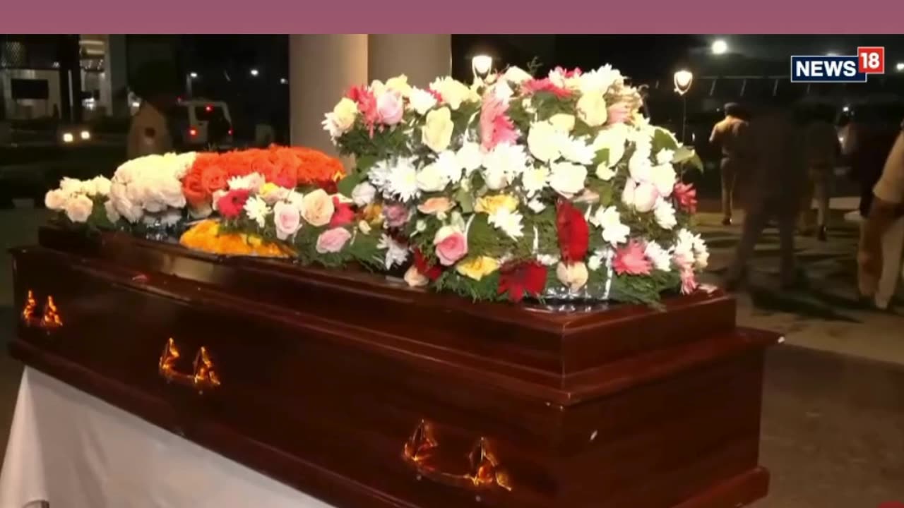 Watch LIVE: Raila Odinga’s Final Journey as Coffin Arrives in Kochi | N18G #News