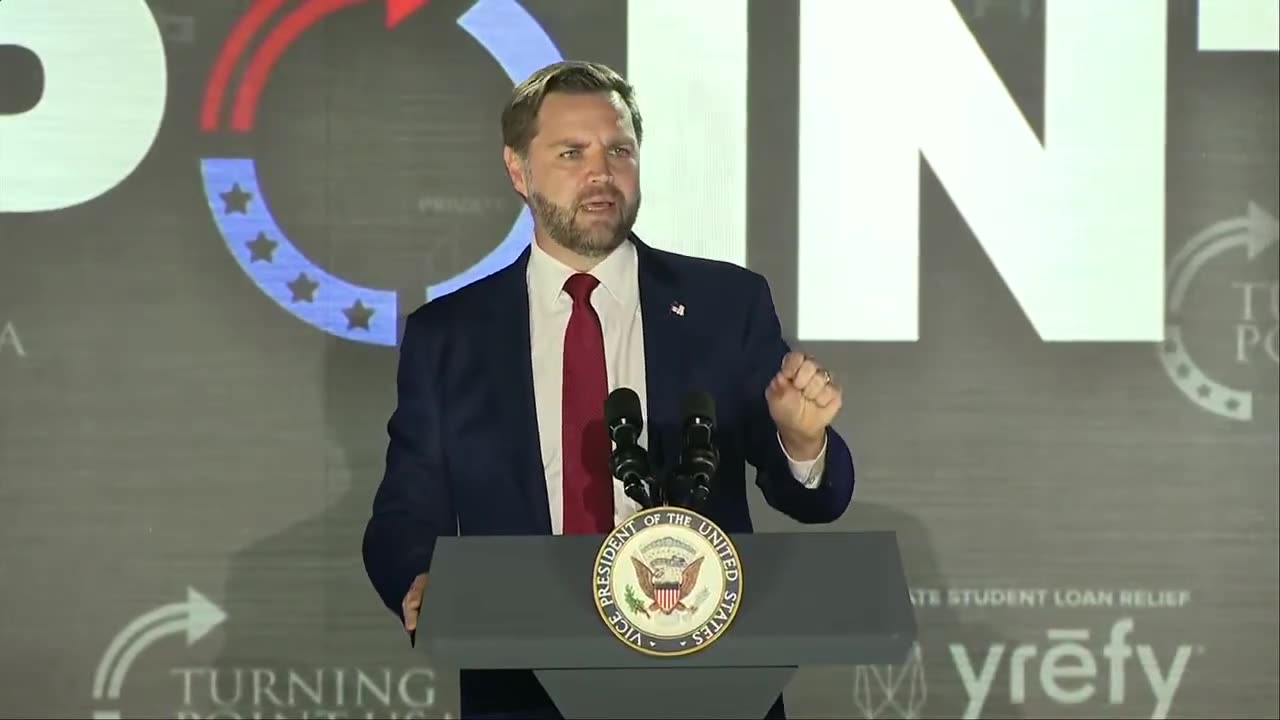 Honoring a Legacy: VP JD Vance and Erika Kirk Ignite Conservative Fire at Ole Miss Turning Point USA Rally - October 29, 2025