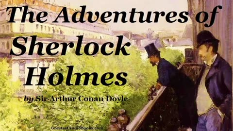 The Adventures Of Sherlock Holmes by Arthur Conan Doyle (2013) (Audio Book)
