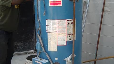 Sam & I had to ride out to Madison hts, Mi to g