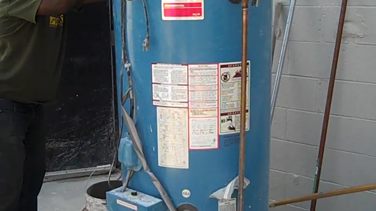 Sam & I had to ride out to Madison hts, Mi to g