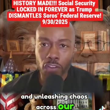 History in the making while you were blinking