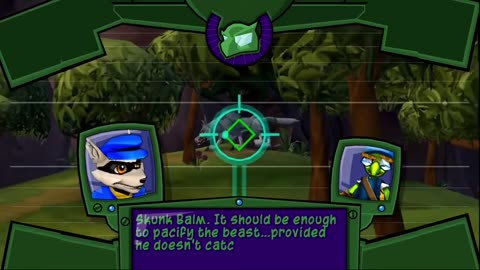 Sly 3: Honor Among Thieves - Giant Wolf Massacre