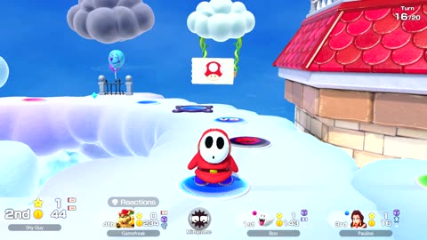 Super Mario Party Jamboree - Mario's Rainbow Castle 4