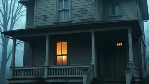 The Family Who Never Left | Haunted House Horror Story