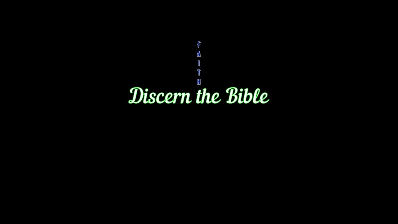 The Book of 1 Timothy 2:13 - Daily Bible Verse Commentary
