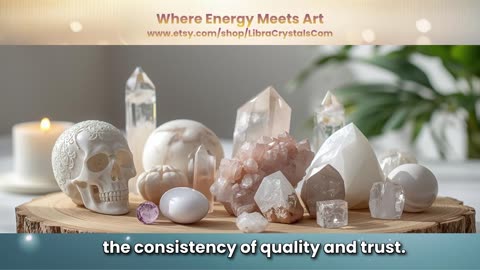 Libra Crystals on Etsy | Authentic Healing Crystals, Skulls & Spiritual Decor