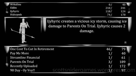 Mystical Justice SE Gameplay Video #40 (01-30-2025)