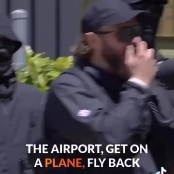 Migrant attacks White girl