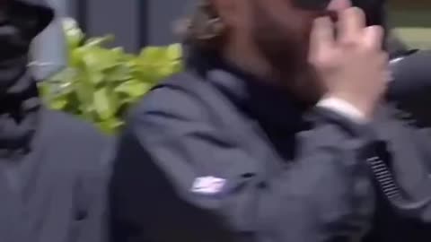 Migrant attacks White girl