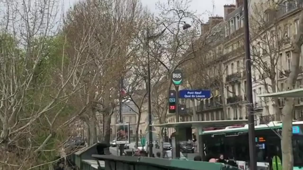PARIS IS IMMORTAL