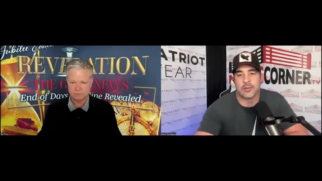 Hypnotic November..BOOM! A Triggering Event to Change EVERYTHING..