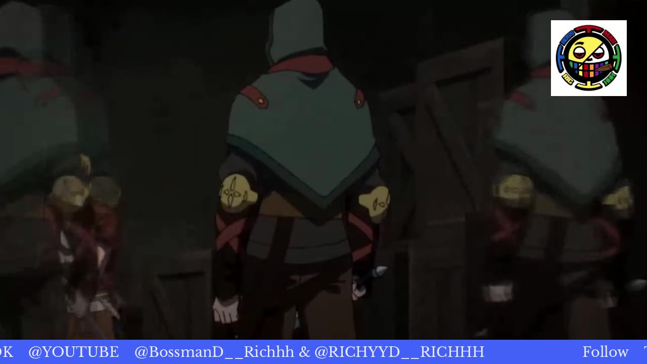 OVERLORD MARATHAN TUNE IN 100