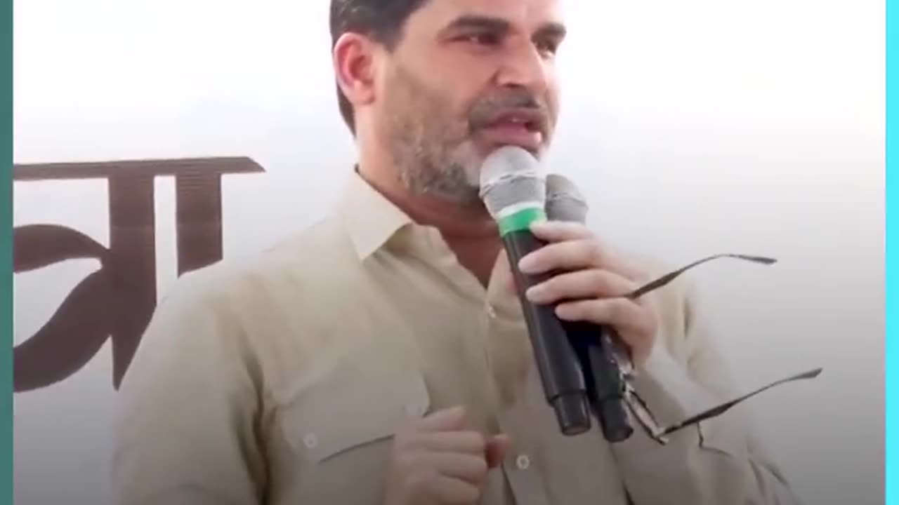 Most powerful party Jan Suraaj