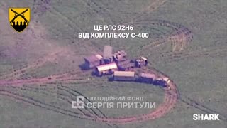 💥🔍 Ukraine Russia War | Ukrainian Brigade Takes Out Russian S-400 Radar | RCF