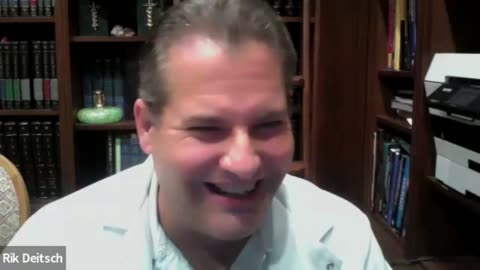 Avini Health Biochemist Rik Deitsch Shares his Amazing Background 10/22/2025