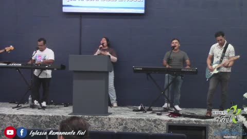Iglesia Remanente Fiel | Alabanza y Adoración | Miércoles 10-29-2025