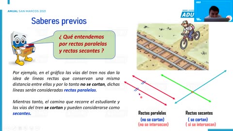 ANUAL ADUNI 2021 | Semana 03 | Geometría