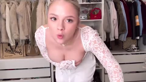 Babyboo try on haul first time! How much! - Marsden it