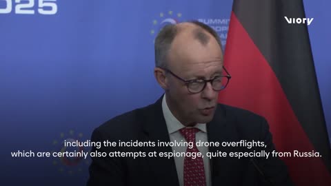 'Polish government probably right with its assumptions’ – Merz on Russian role in Poland blasts