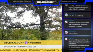 BIBLENKJV.COM™ 🛐 10/19/2025 #LIVE #WEATHER #KNOXVILLE