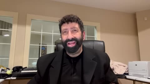 The Harbingers Of Lightning & 2025! | Jonathan Cahn Prophetic