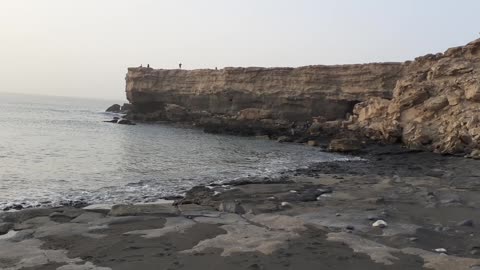 La Pared, Fuerteventura 12/24 Calima
