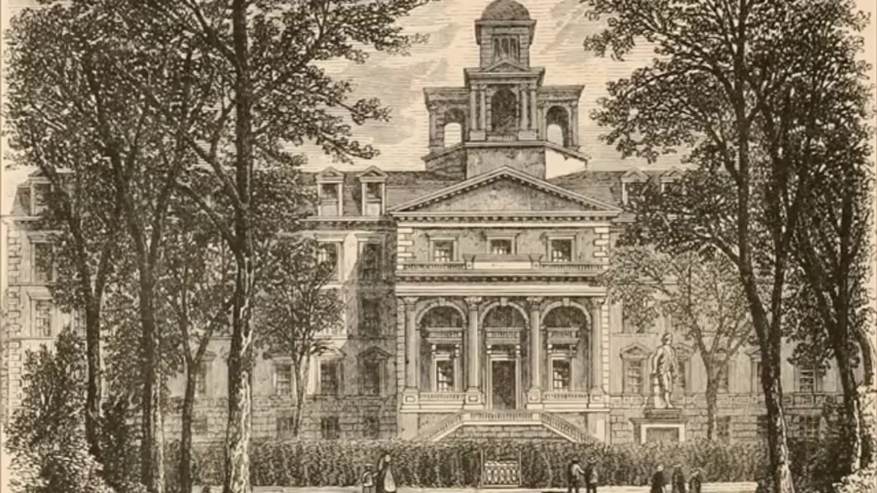 The Reset of 1776