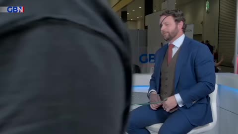 Dan Crenshaw caught on HOT MIC threatening to KILL Tucker Carlson
