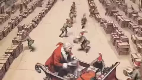 🎅 🎄 🎁 ✨ How Trump Saved Christmas! ❄︎❄︎𝓱𝓸𝓱𝓸𝓱𝓸𝓱𝓸
