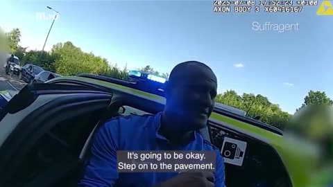 Hadush Kebatu, the illegal in Epping who rped a 14 year old, was just "accidentally released"