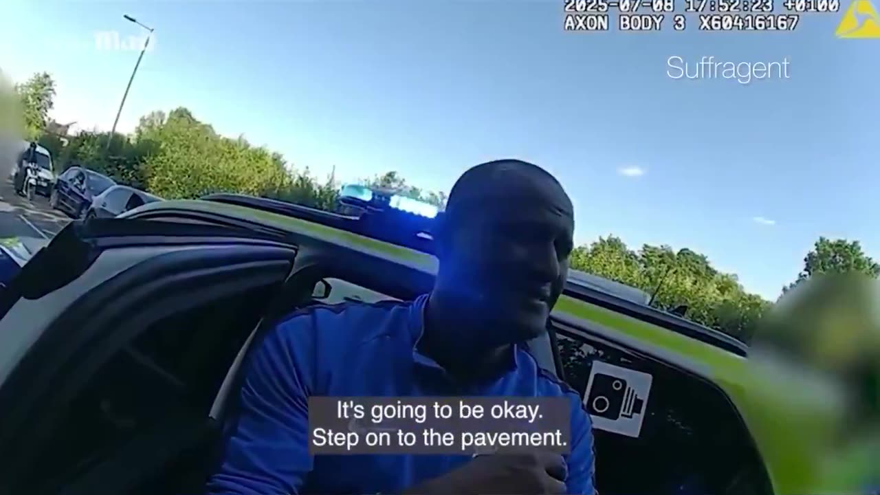 Hadush Kebatu, the illegal in Epping who rped a 14 year old, was just "accidentally released"