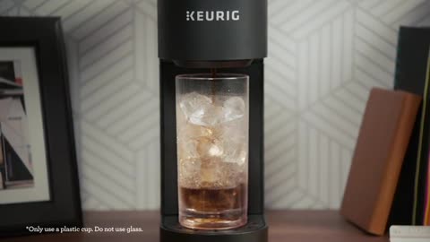 ☕ Keurig K-Mini Coffee Maker – Compact, Stylish & Perfect for Small Spaces!