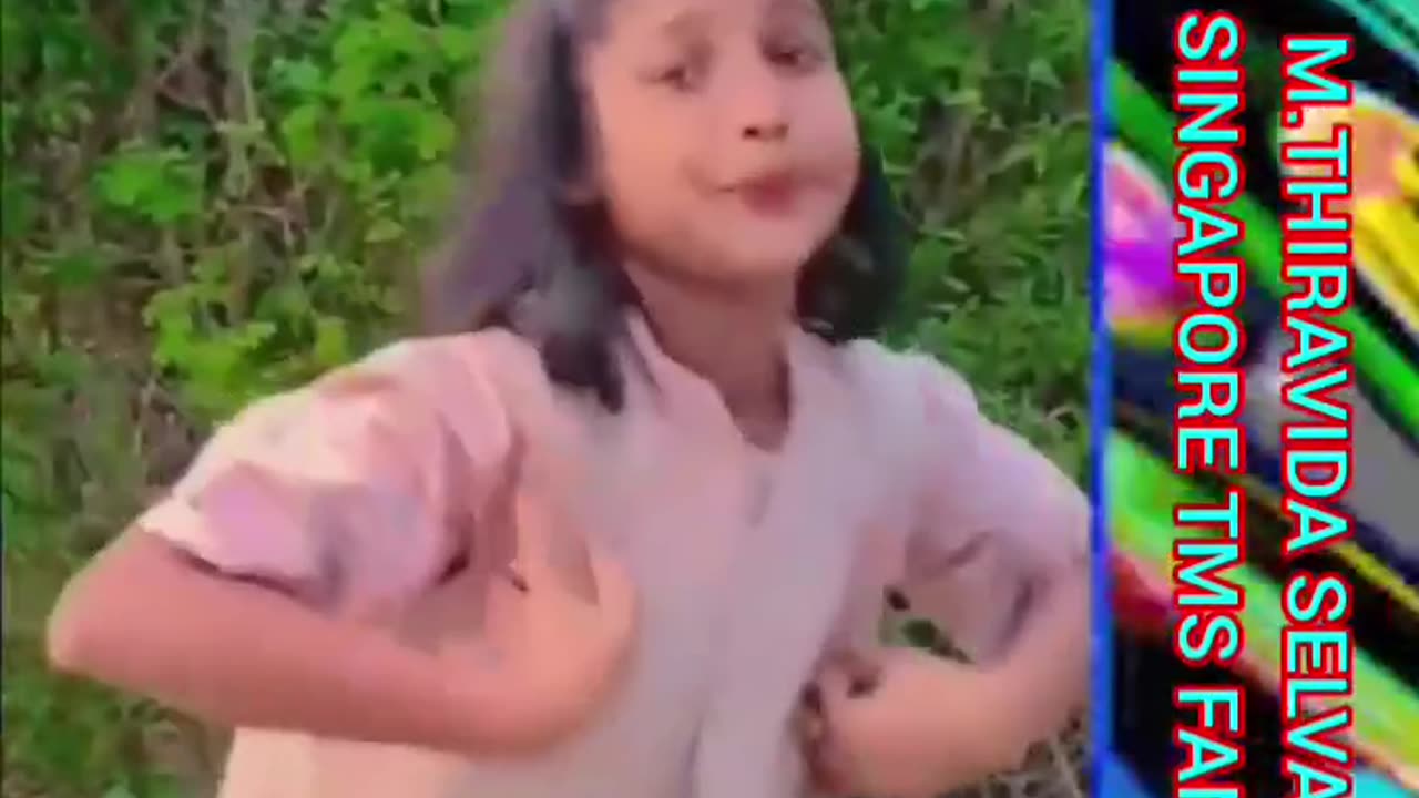 அன்புள்ள பேத்திக்கு தாத்தாவின் வாழ்த்துக்கள் தாங்கள் டி எம் எஸ் ஐயா