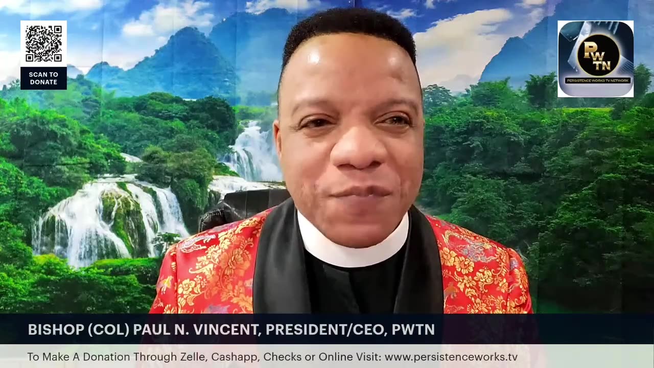 WATCH: MIDWEEK MESSAGE ON PWTN